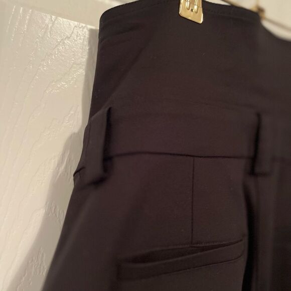 A.L.C. Colby Straight Pleated Trousers NWOT - Picture 8 of 9